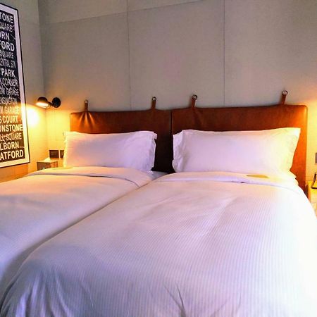 Hotel Just Sleep - Sanchong à Taipei Extérieur photo