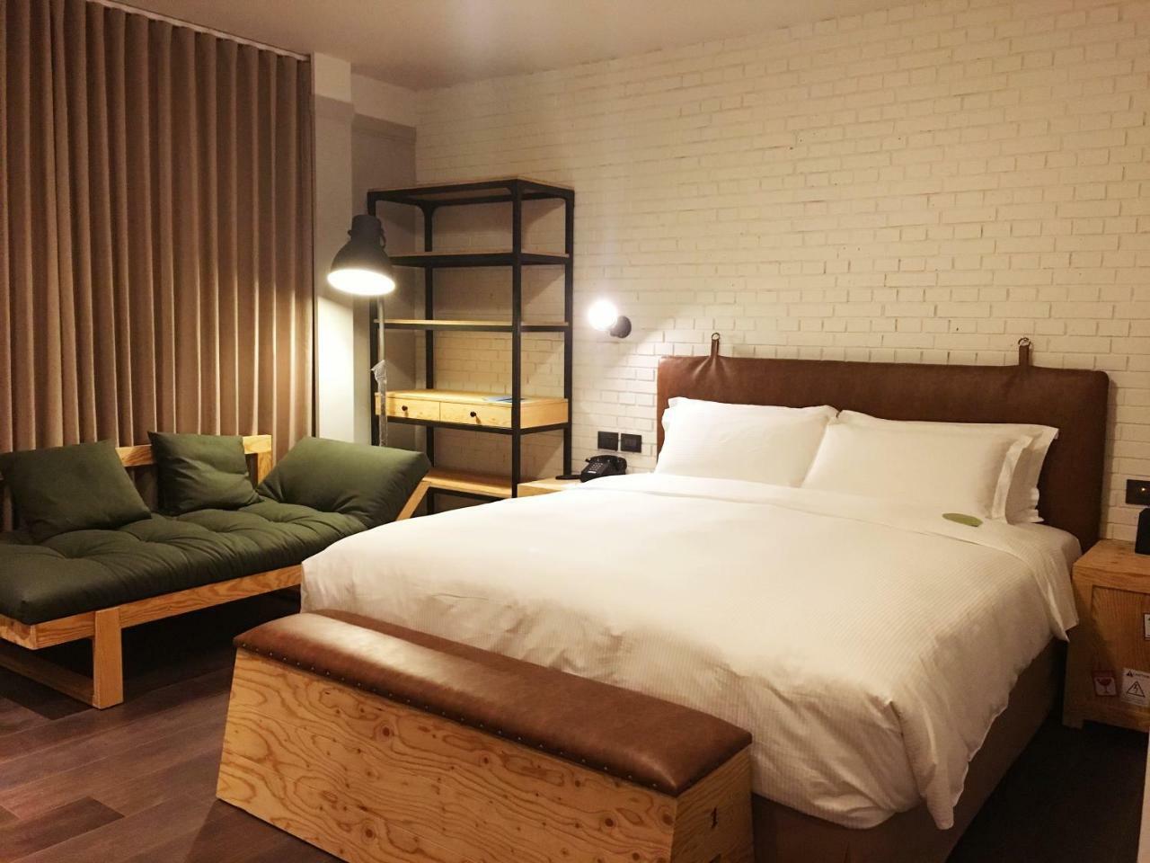 Hotel Just Sleep - Sanchong à Taipei Extérieur photo