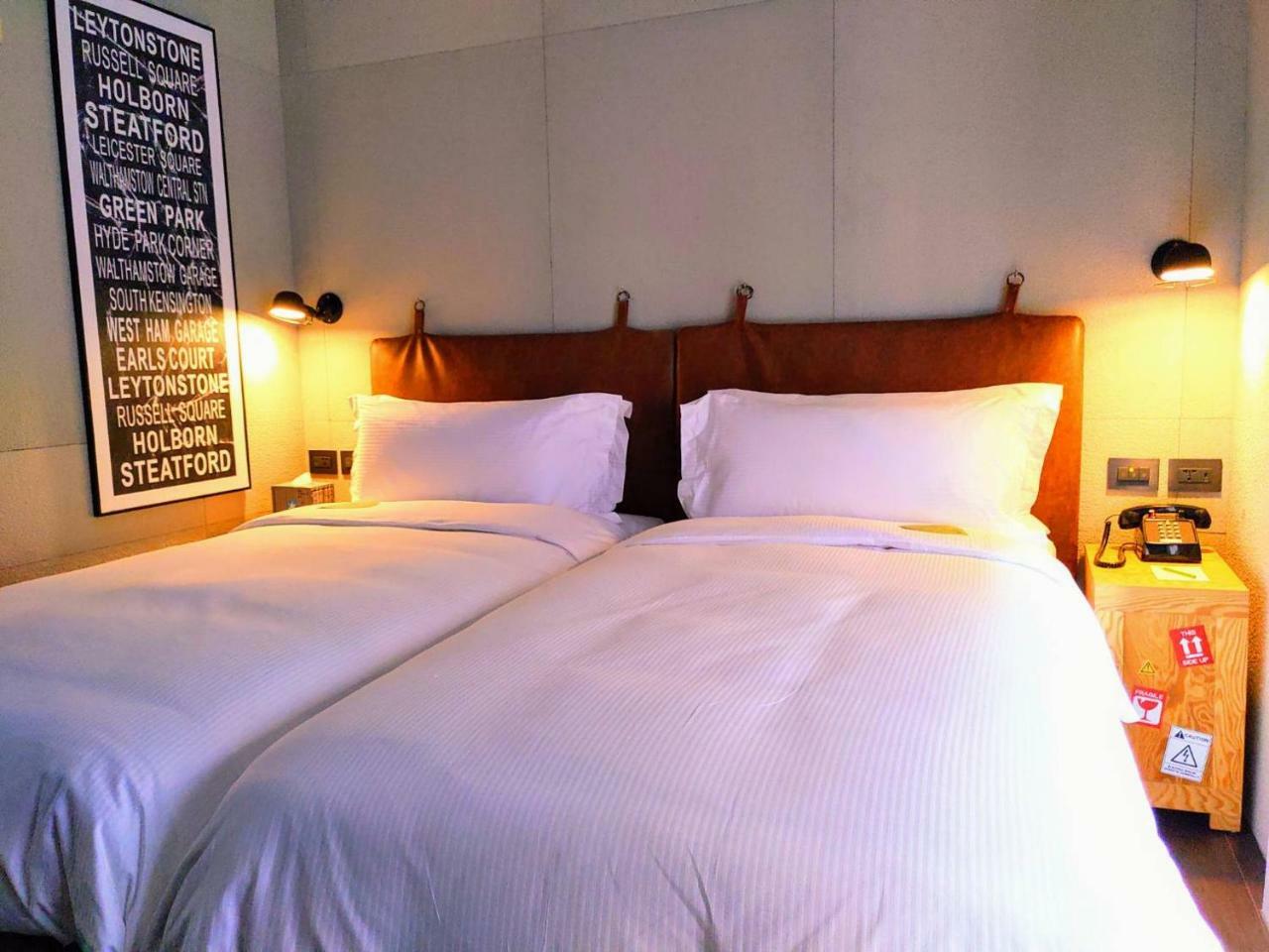 Hotel Just Sleep - Sanchong à Taipei Extérieur photo