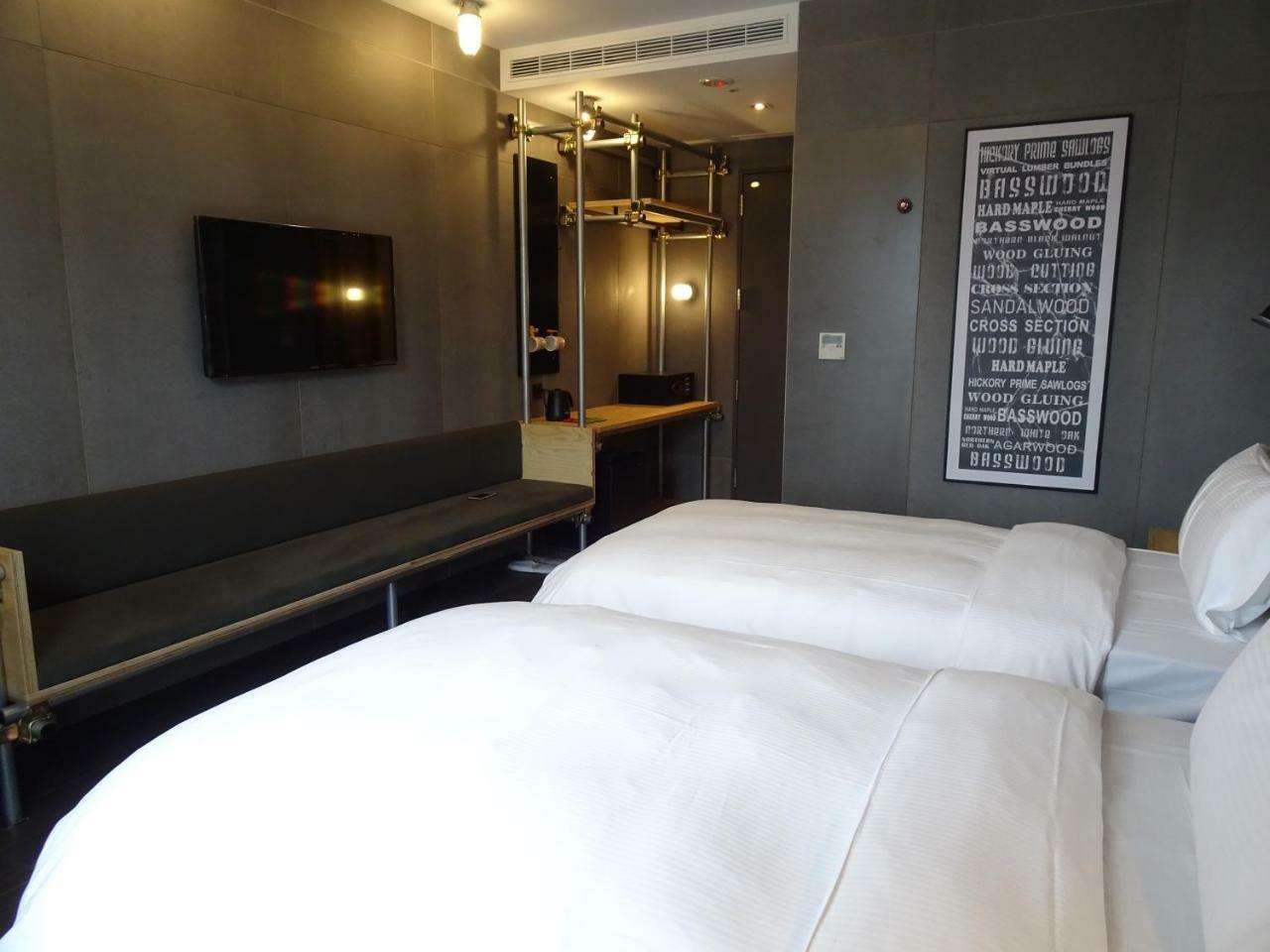 Hotel Just Sleep - Sanchong à Taipei Extérieur photo