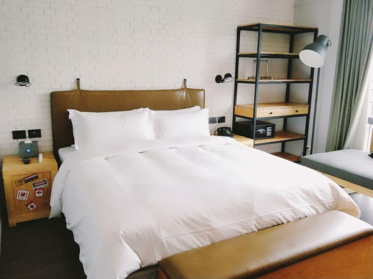 Hotel Just Sleep - Sanchong à Taipei Extérieur photo