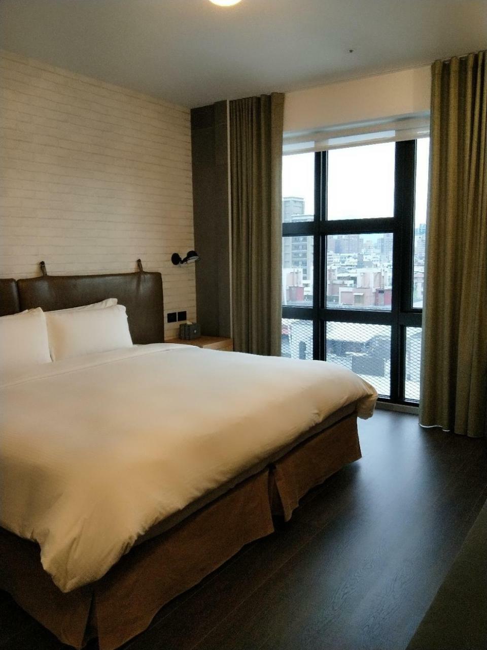 Hotel Just Sleep - Sanchong à Taipei Extérieur photo