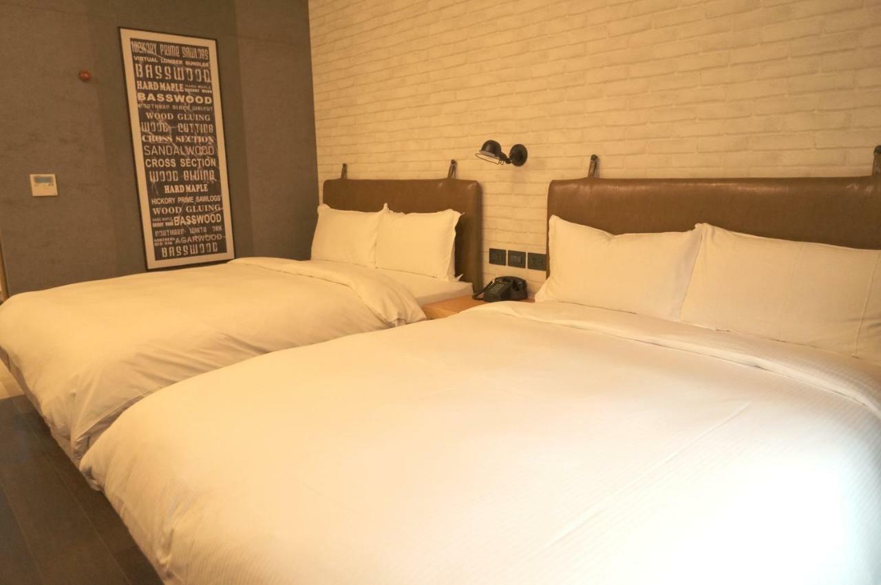 Hotel Just Sleep - Sanchong à Taipei Extérieur photo