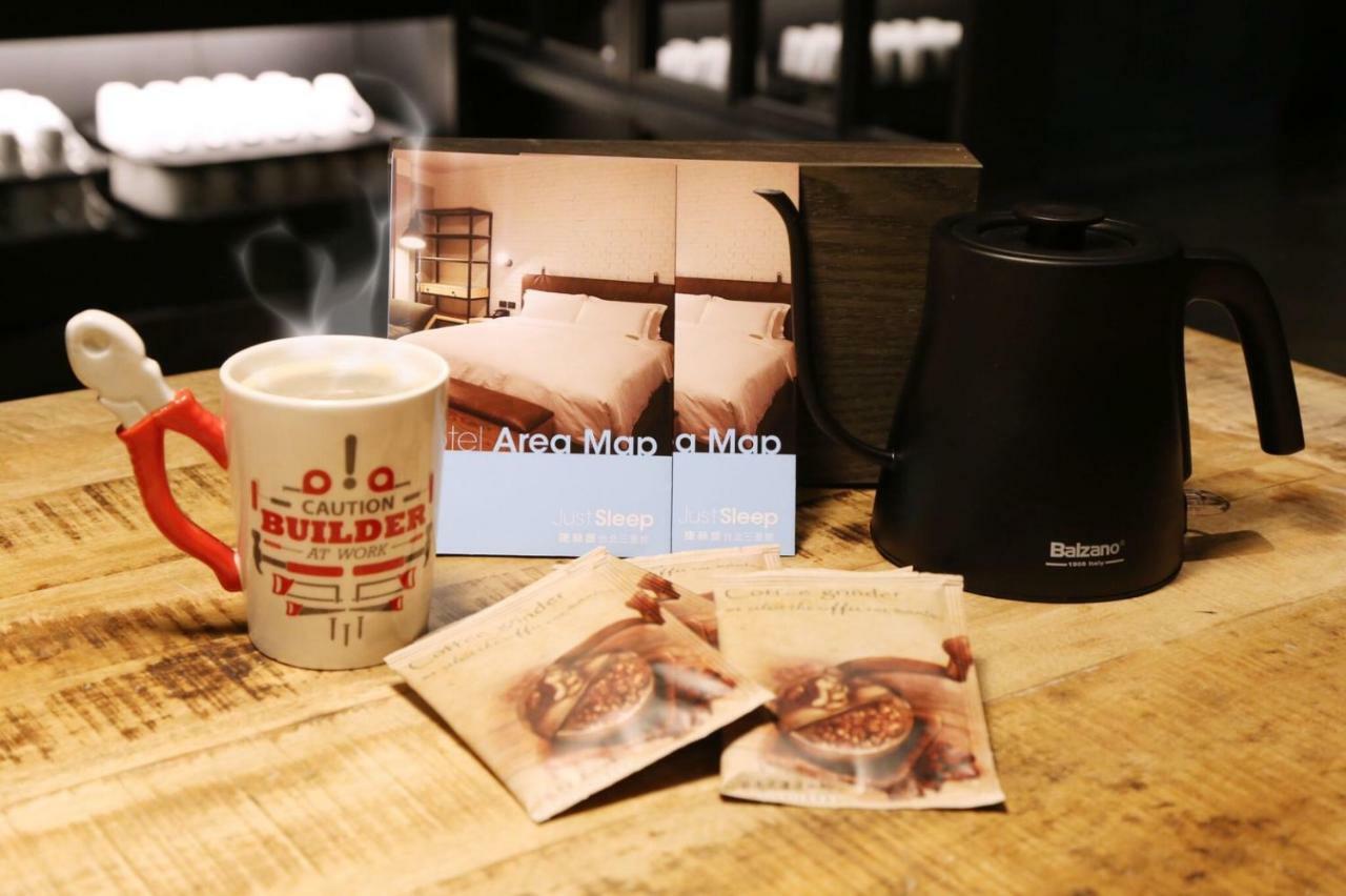 Hotel Just Sleep - Sanchong à Taipei Extérieur photo