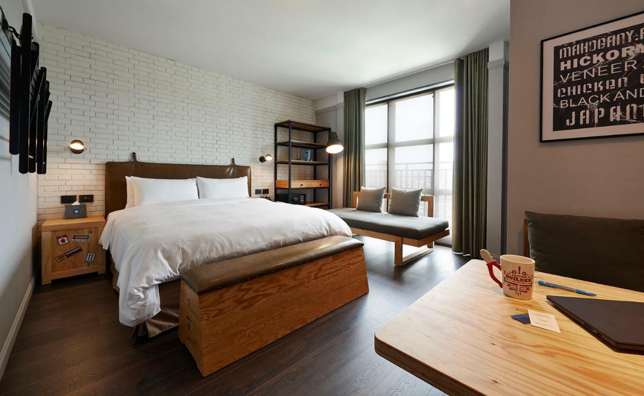 Hotel Just Sleep - Sanchong à Taipei Extérieur photo