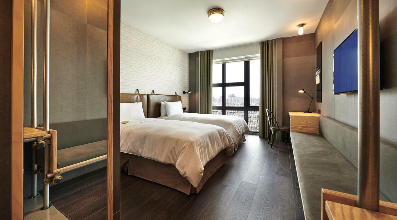 Hotel Just Sleep - Sanchong à Taipei Extérieur photo