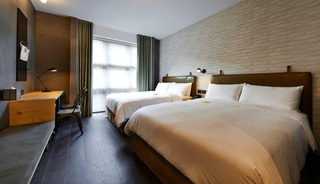 Hotel Just Sleep - Sanchong à Taipei Extérieur photo