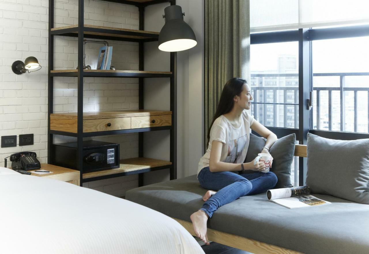 Hotel Just Sleep - Sanchong à Taipei Extérieur photo