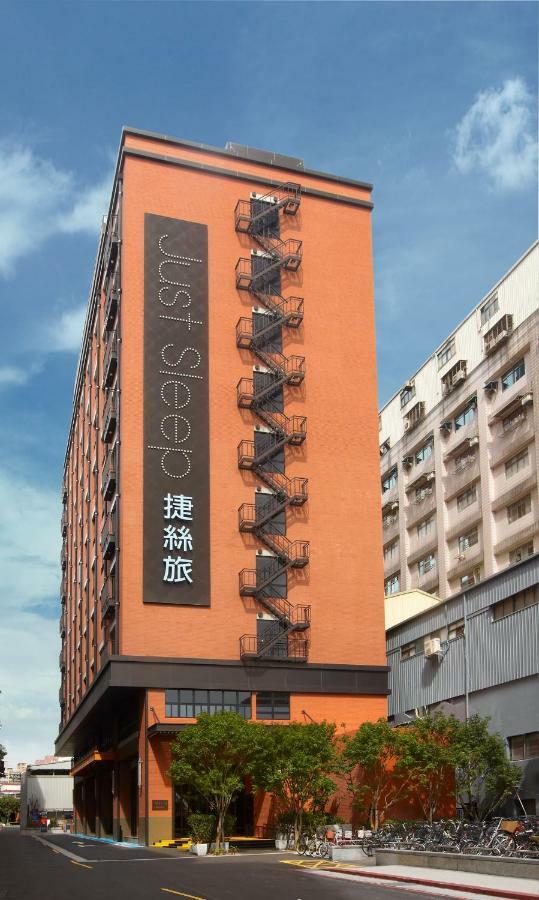 Hotel Just Sleep - Sanchong à Taipei Extérieur photo