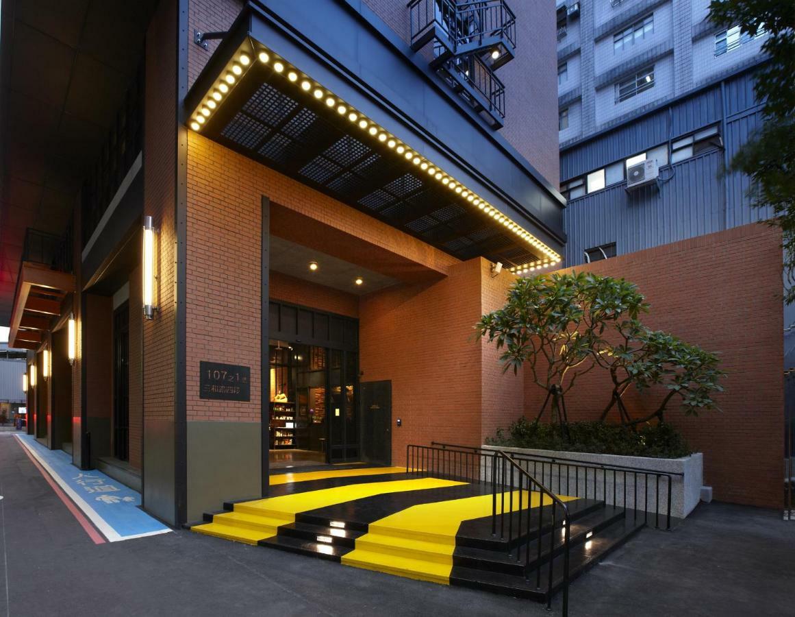 Hotel Just Sleep - Sanchong à Taipei Extérieur photo