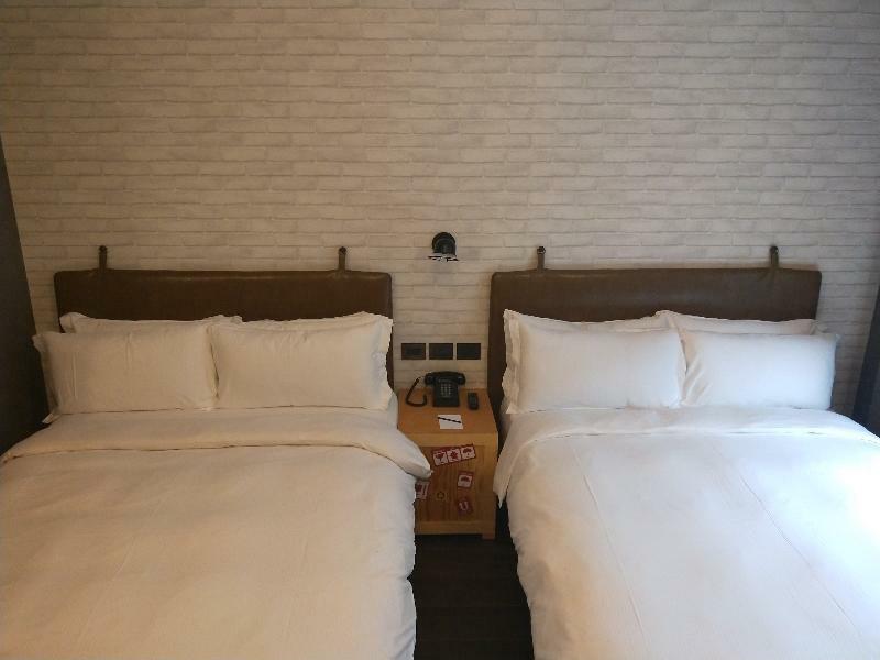Hotel Just Sleep - Sanchong à Taipei Extérieur photo