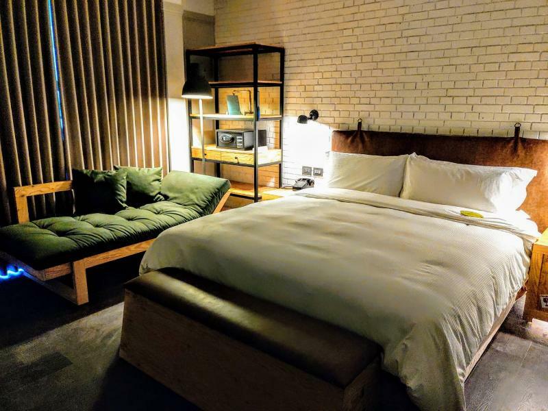 Hotel Just Sleep - Sanchong à Taipei Extérieur photo