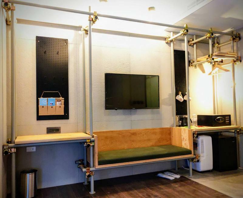 Hotel Just Sleep - Sanchong à Taipei Extérieur photo